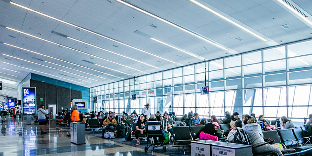 Lounge Atlanta Airport