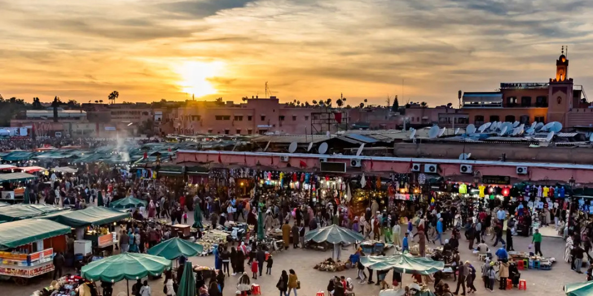 Viajes a Marrakech: una experiencia cultural, histórica y sensorial