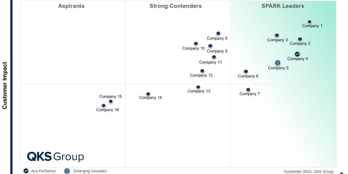 SPARK Matrix™:Intelligent Retail Pricing and Promotions Optimization