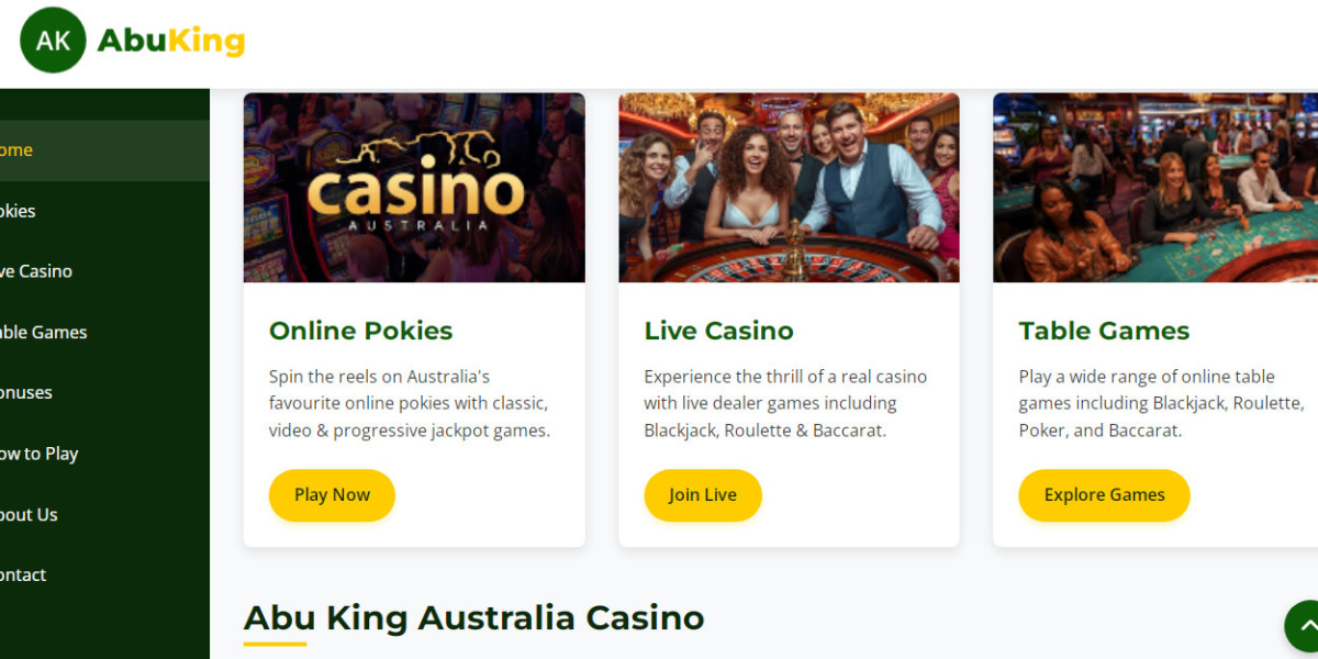Responsible Gambling at Abu King Casino | Stay in Control