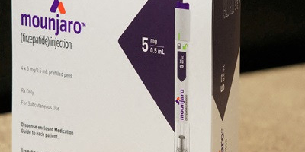 Mounjaro in Dubai: The Science of Metabolic Management