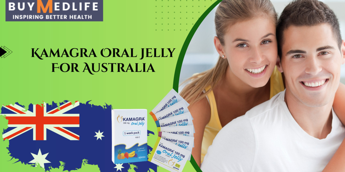 Where to Buy Kamagra Jelly in Australia: Key Facts