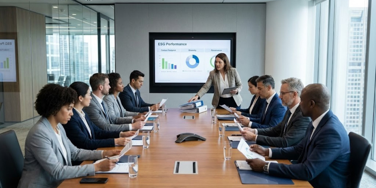 Company Secretaries: The Unsung Heroes of ESG Strategy