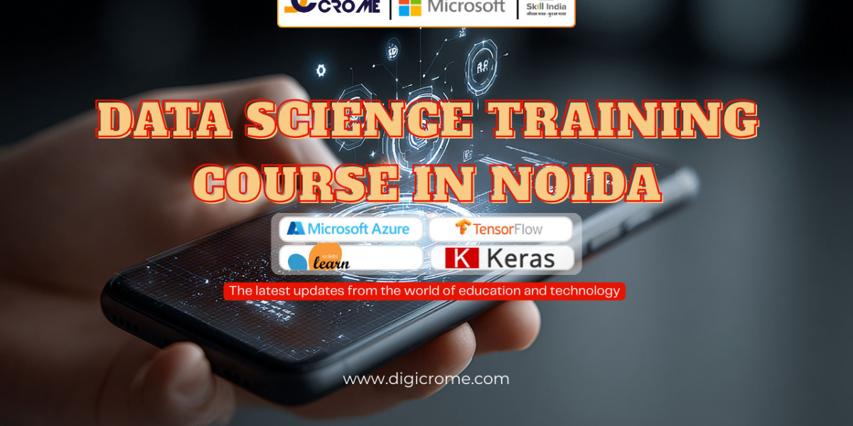 Elevate Your Career with Expert Data Science Training Courses Available in Noida