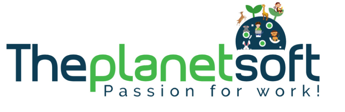 Theplanet soft Cover Image