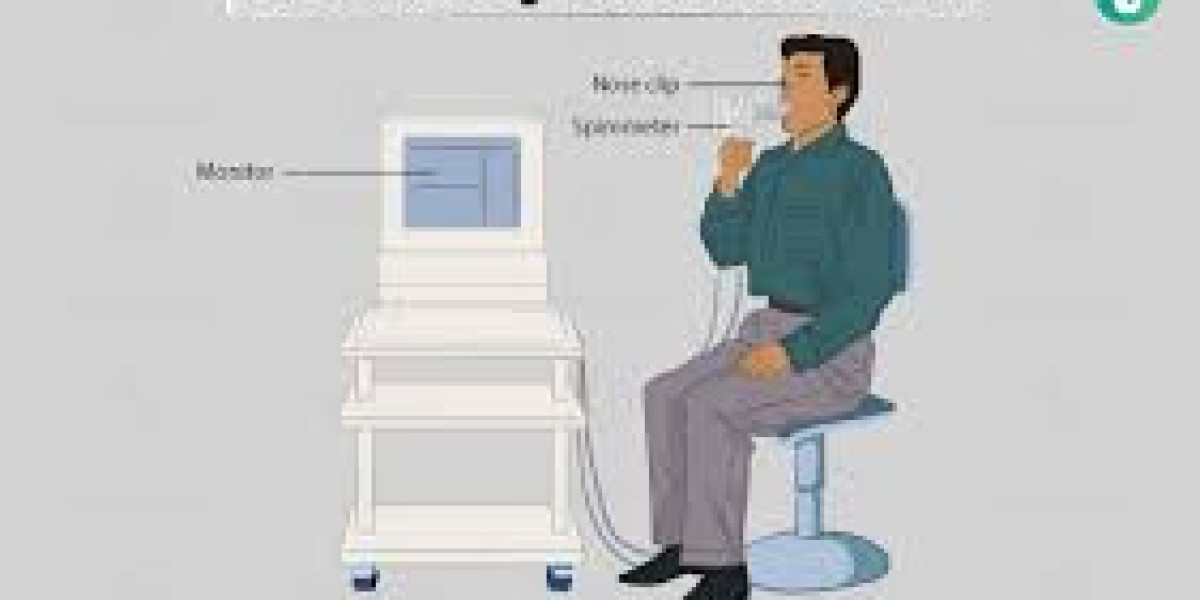 Understanding Pulmonary Function Tests: Your Guide to Better Lung Health