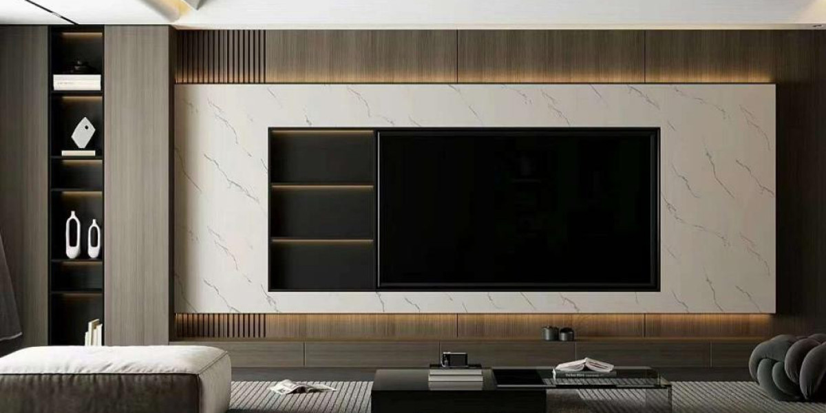 Which Highlight Colors Make a Statement with 3D Printed Wall Panels?