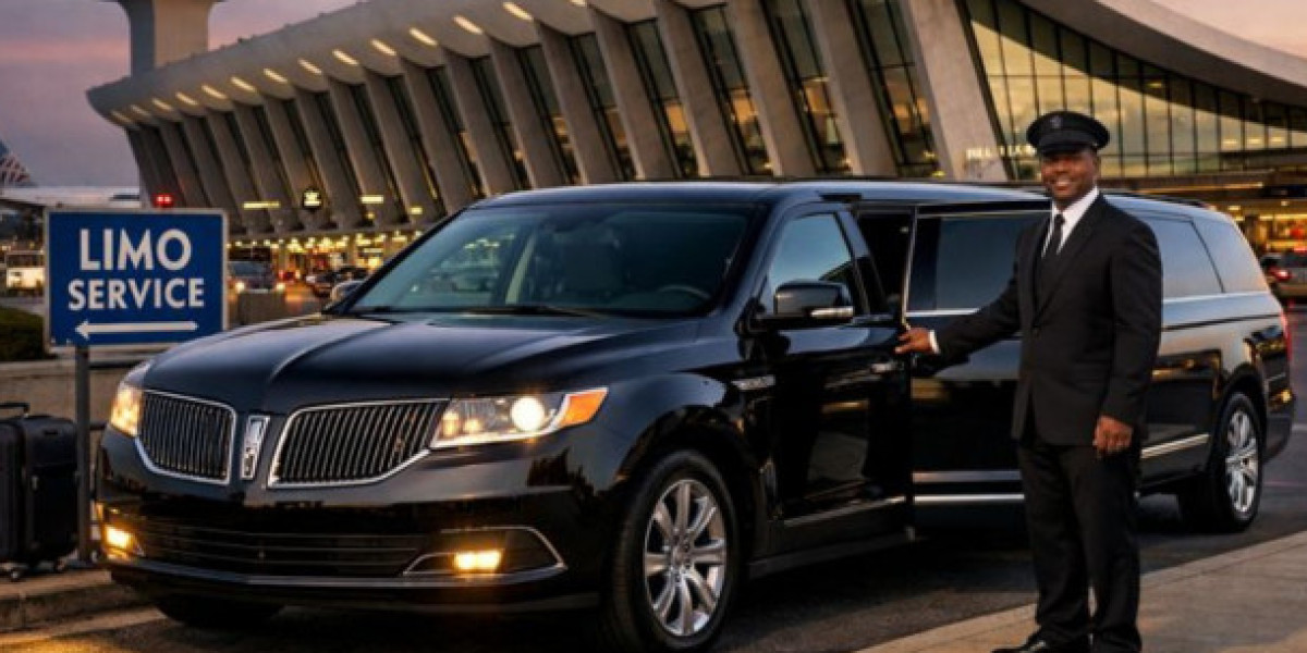 Top Reasons Business Travelers Prefer Dulles Airport Limo Service