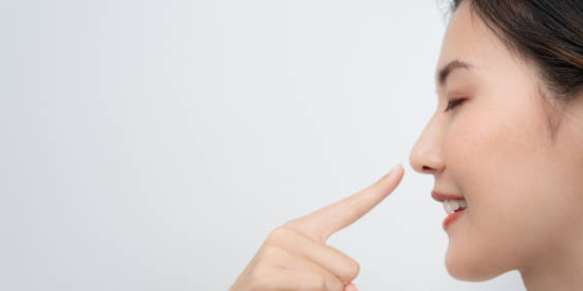 Rhinoplasty for Creating Facial Symmetry and Balance