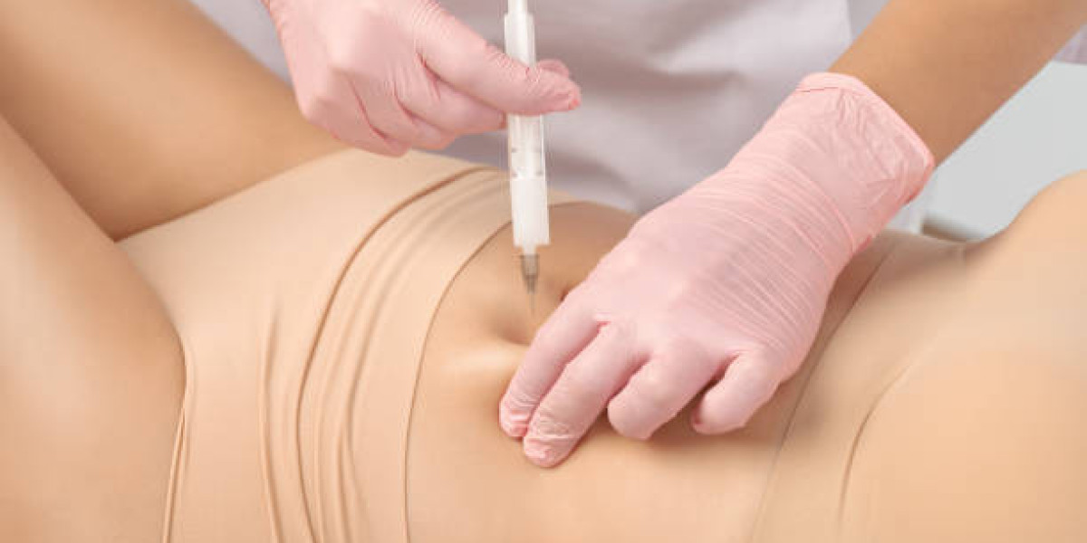 Fat Melting Injections for Fat Reduction Without Surgery