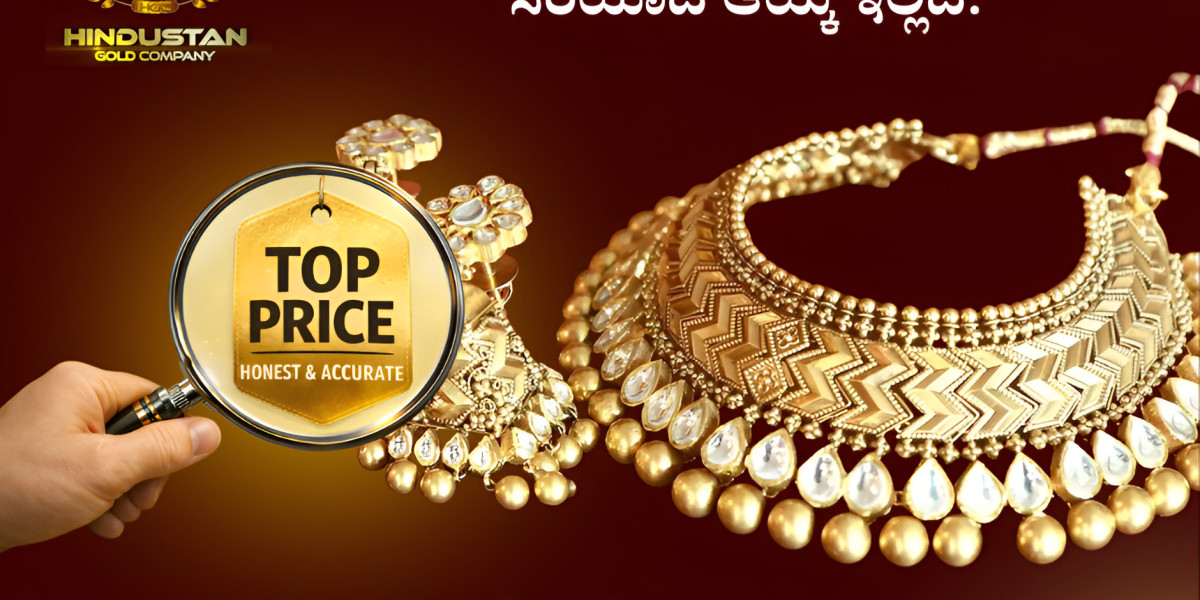 Gold buyer | Gold company banglore | Hindustan gold company