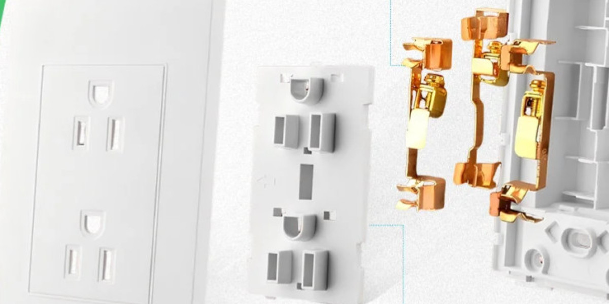 What are the disassembly steps of the home multi functional socket china panel?