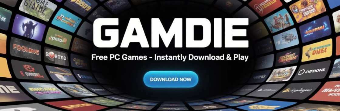 gamdie gamdie Cover Image