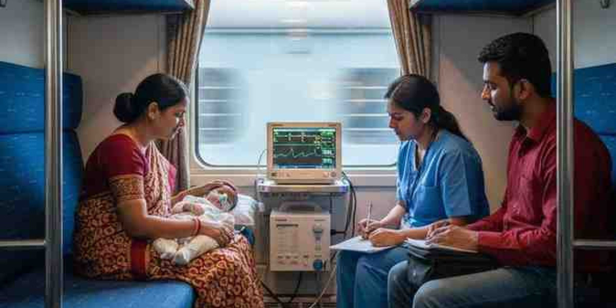 Is Train Ambulance Affordable for Long-Distance Transfers?