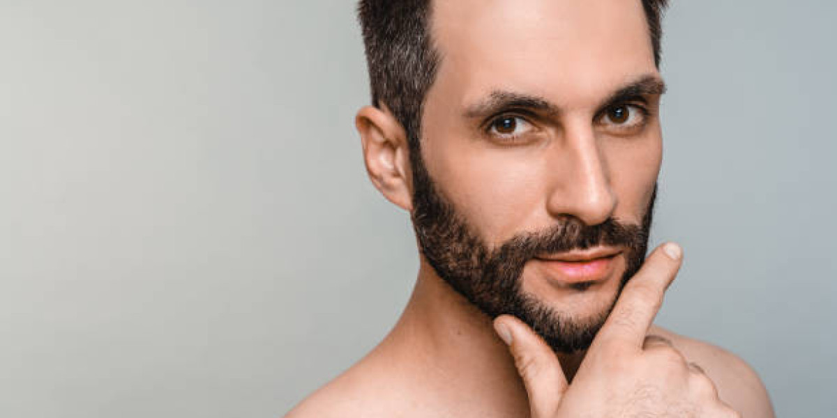 Beard Hair Transplant for Modern Beard Styling Goals