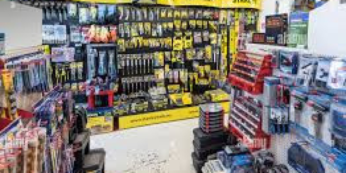 Essential Fasteners And Fittings From Hardware Stores