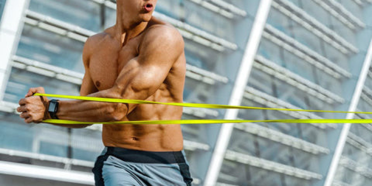 Improve Chest Strength and Control Using Resistance Band Exercises