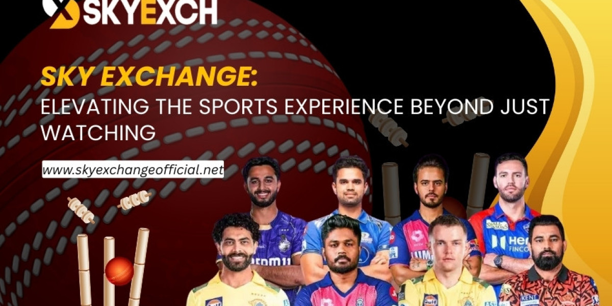 Sky Exchange: Elevating the Sports Experience
