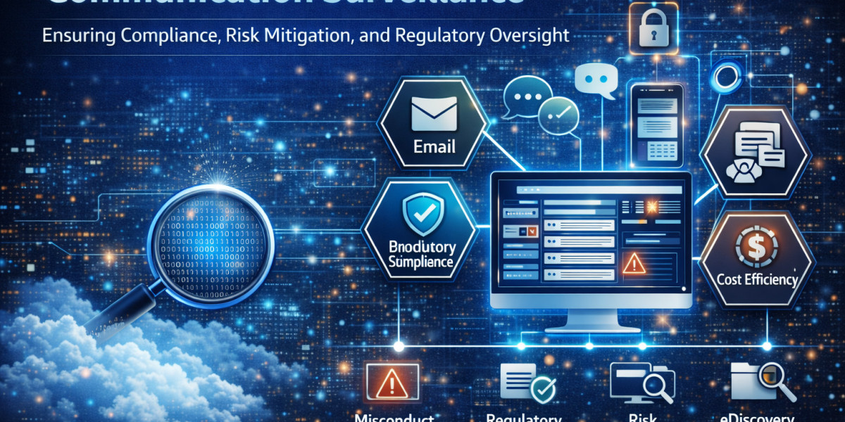 Market Forecast:  Communication Surveillance