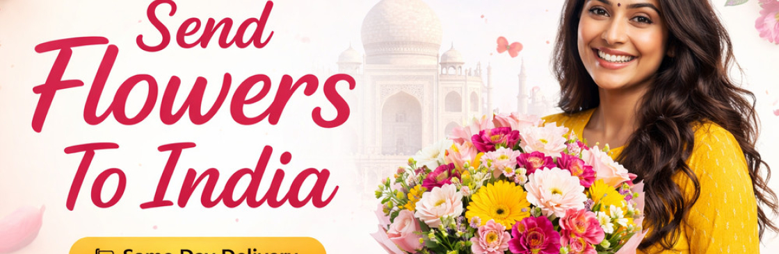 Send Flowers to Ahmedabad Cover Image