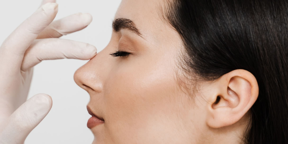 Advanced 3D Imaging for Rhinoplasty Planning in Riyadh
