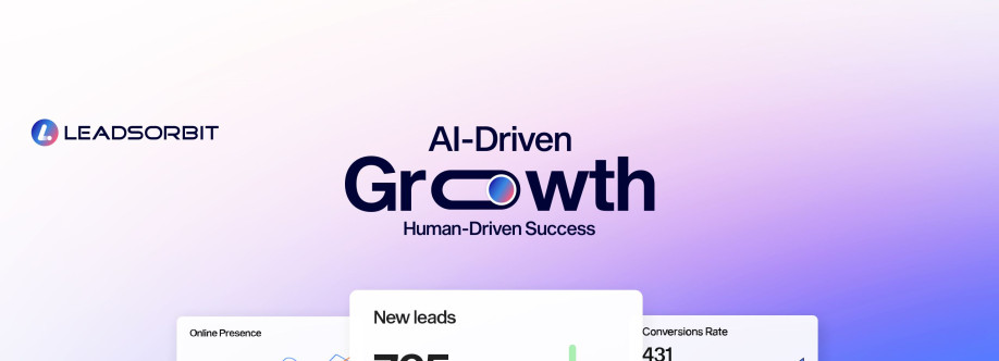 LEADSORBIT LLC Cover Image