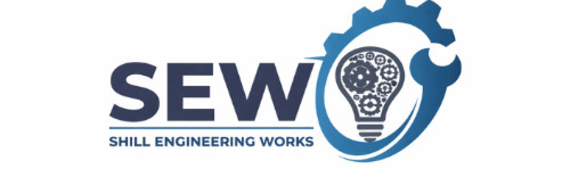 Shill Engineering Works Cover Image