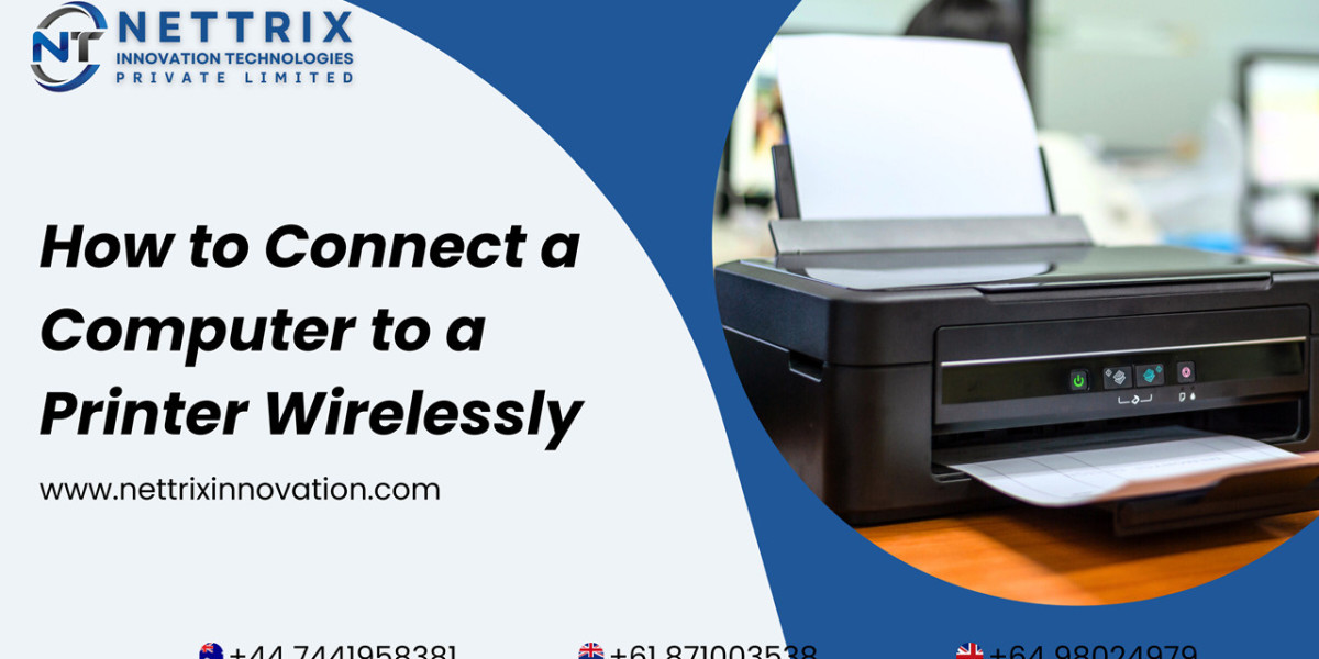 How to Connect a Computer to a Printer Wirelessly: Printer Setup Tips