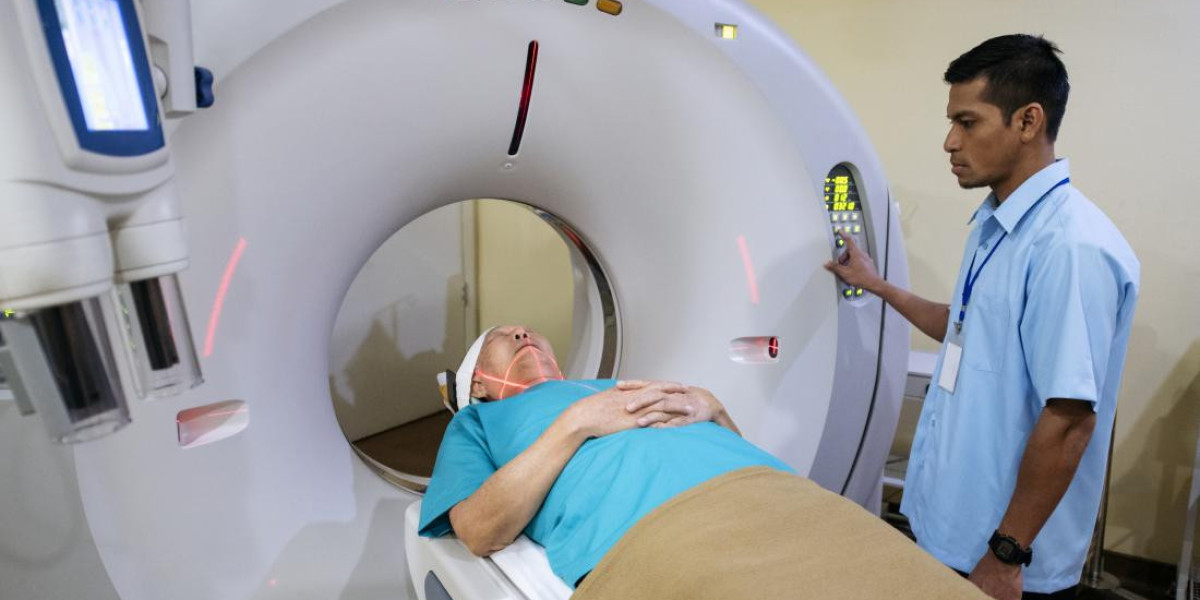 Discover the Best Nearby CT Scan Centre with Ecotown