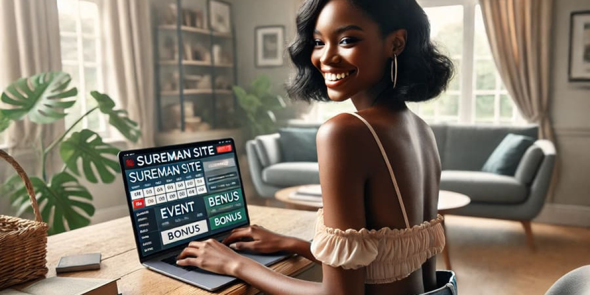 Enhancing Your Online Sports Betting Experience with Sureman’s Scam Verification Platform