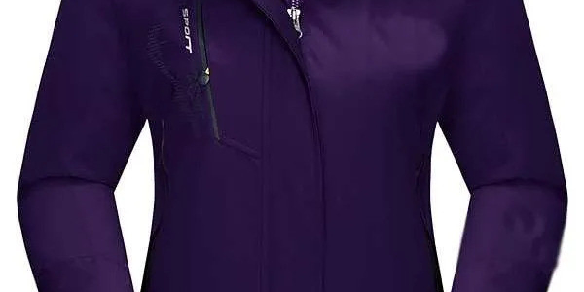 Purple Snow Jackets: Style, Warmth, and Performance for Women