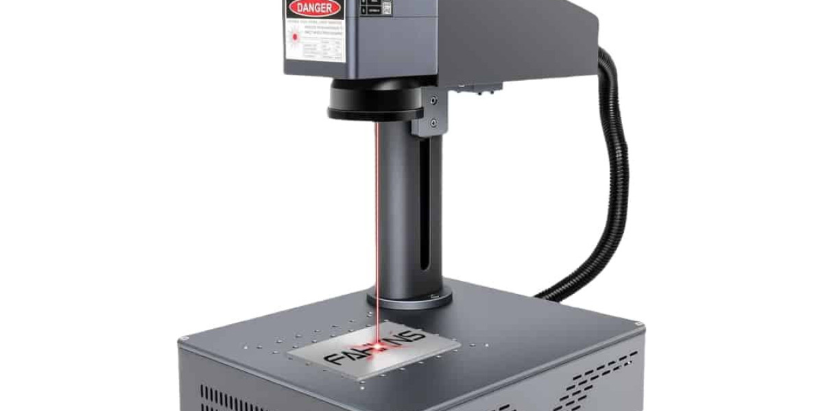 Como a Gravadora a Laser para Metal Está Mudando a Forma de Trabalhar com Superfícies Metálicas