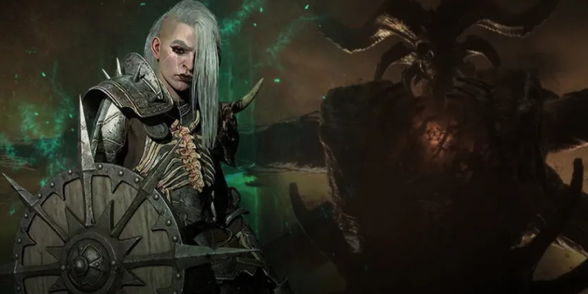 Diablo 4 into a game where effort always leads to progress