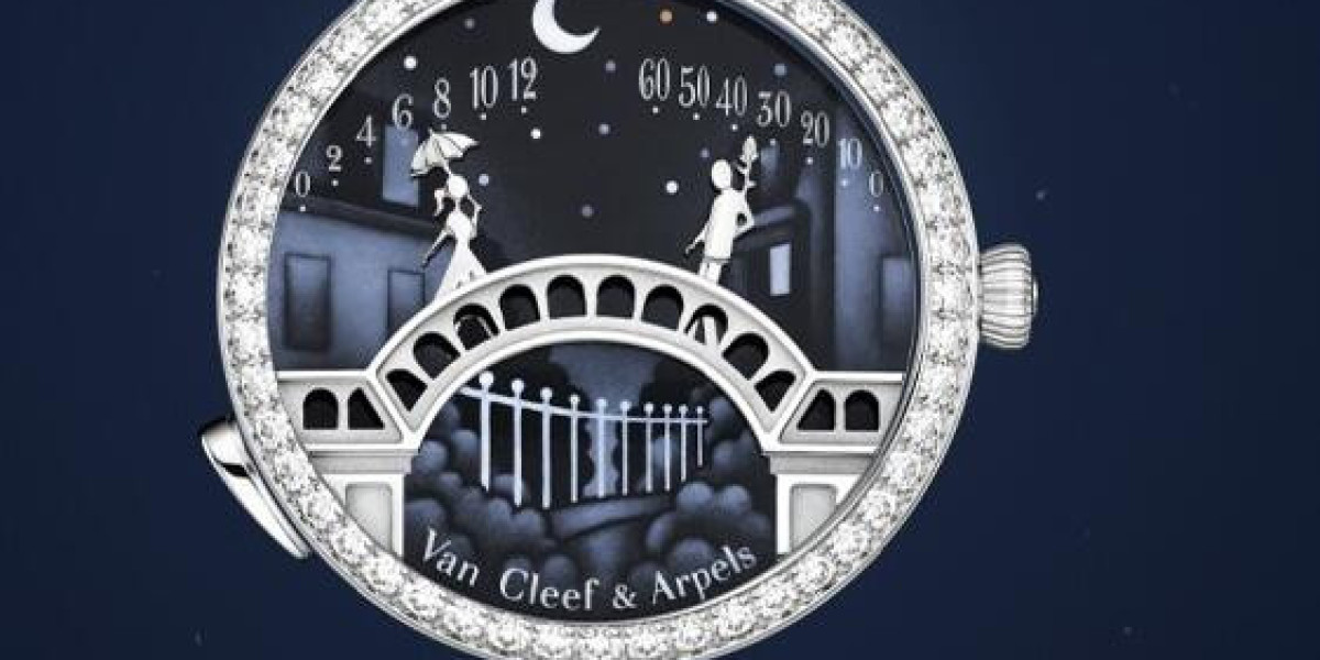 replica Van Cleef & Arpels watches