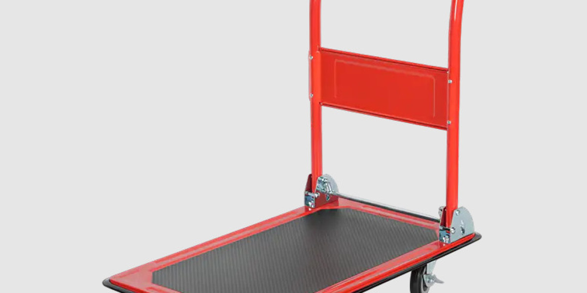Move Heavy Loads, Lighten Your Footprint: The Eco-Conscious Foldable Dolly