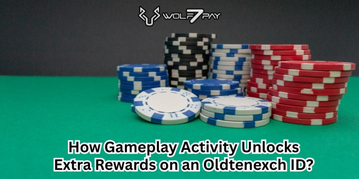 How Gameplay Activity Unlocks Extra Rewards on an Oldtenexch ID?