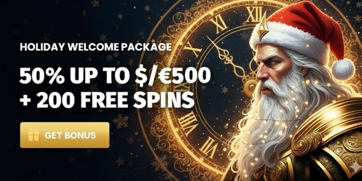 Christmas Wins God of Casino Slots for Irish Fans