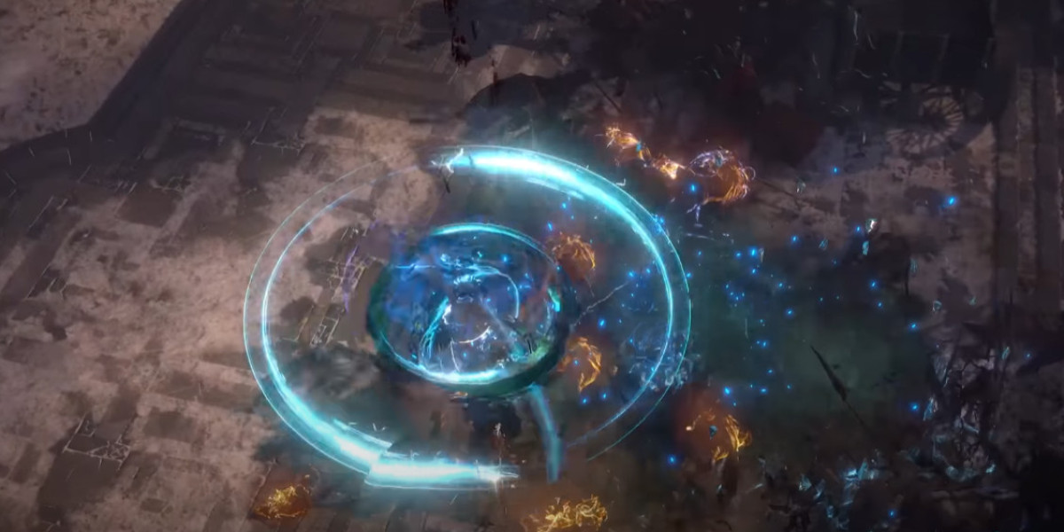 MMOexp-POE: Permanent Lightning Golem Minion Build