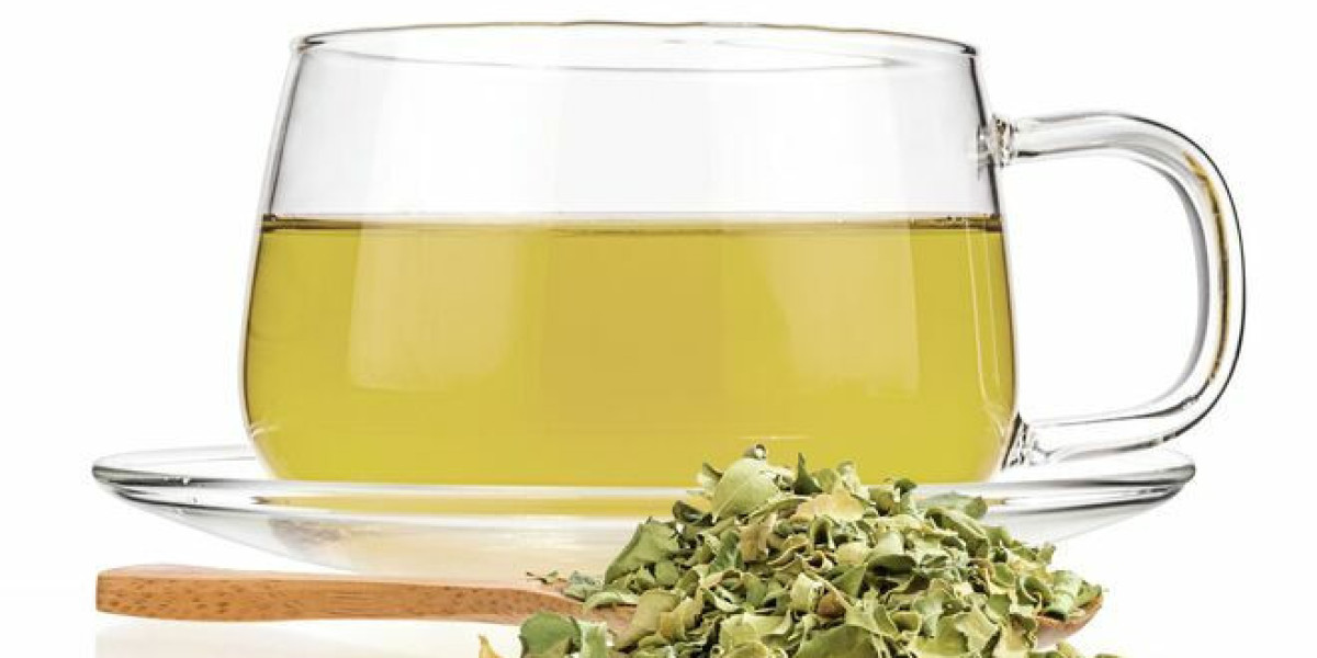 Moringa Leaf Tea and Herbal Wellness