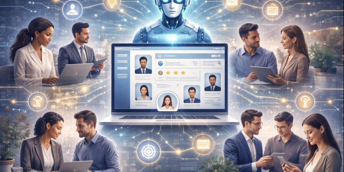 AI-Powered Internal Talent Marketplaces: A Smarter Way to Grow Talent