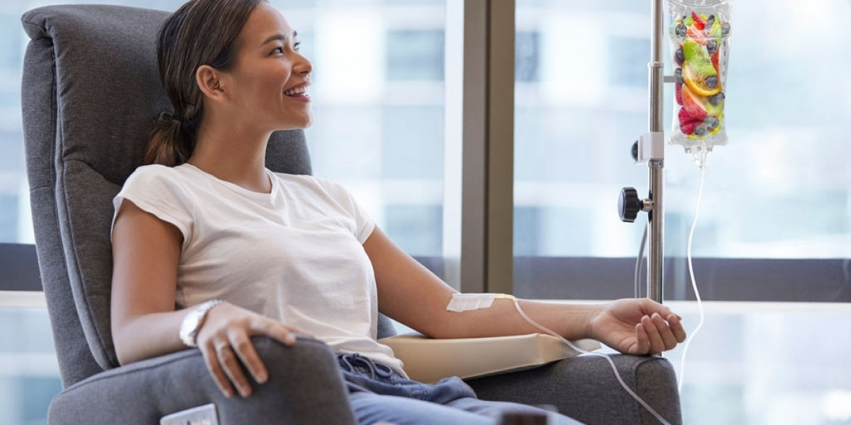 Who Is an Ideal Candidate for Anti-Aging IV Therapy?