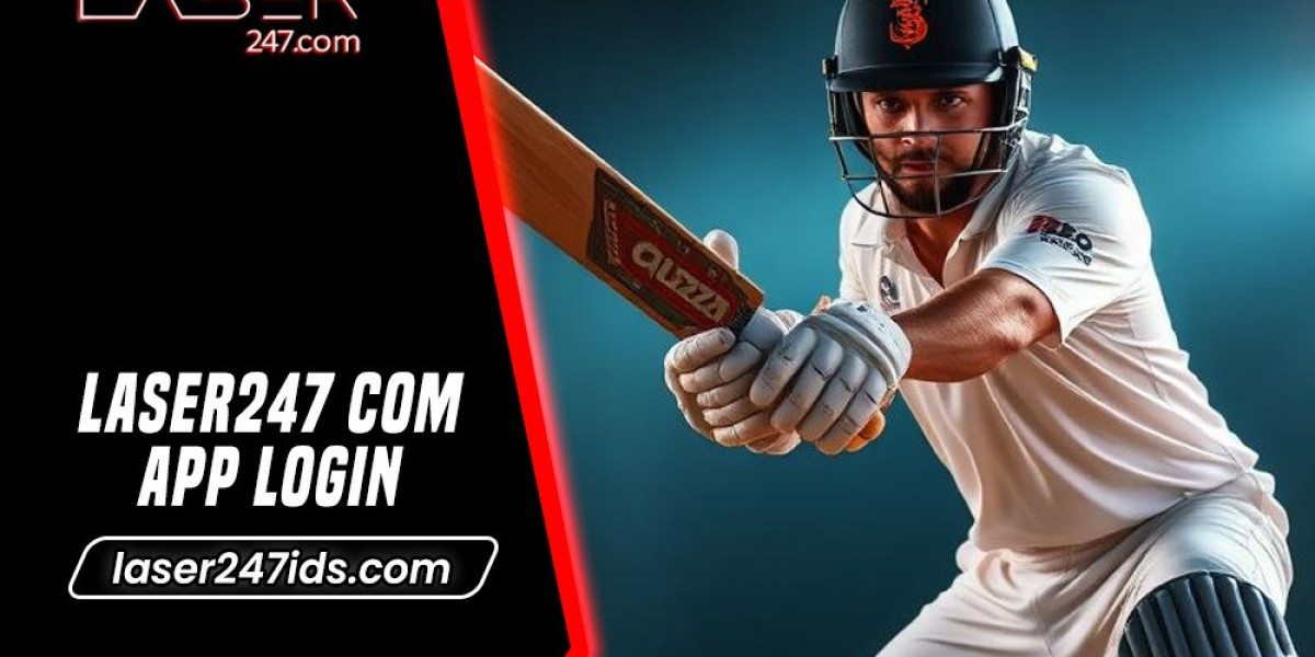 Laser247 App: How Registration works step-by-step