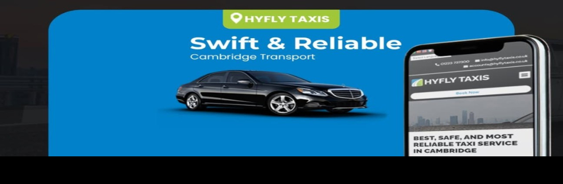 HYFLY Taxis Cover Image