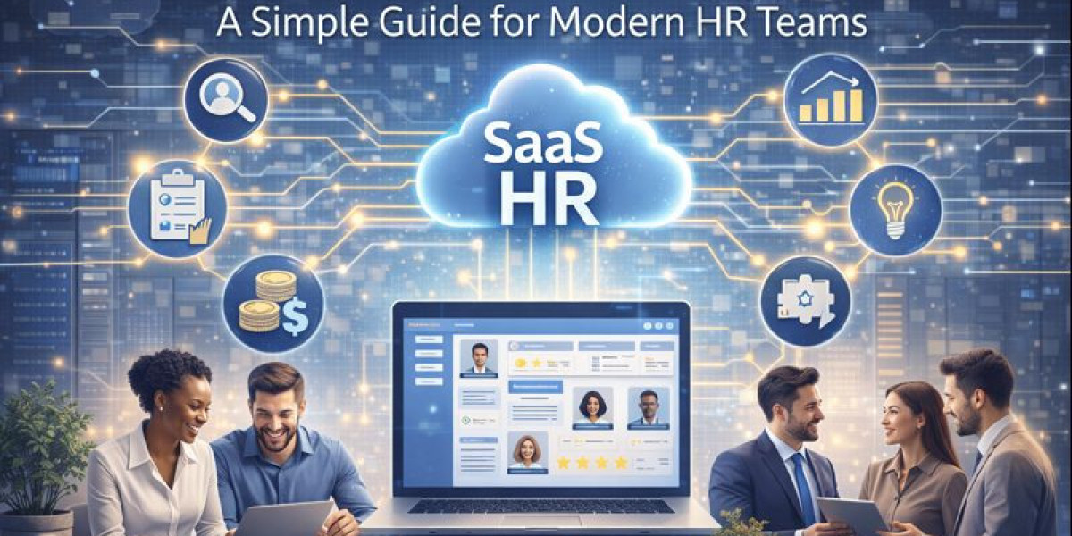 SaaS HR Explained: A Modern Approach to Human Resources