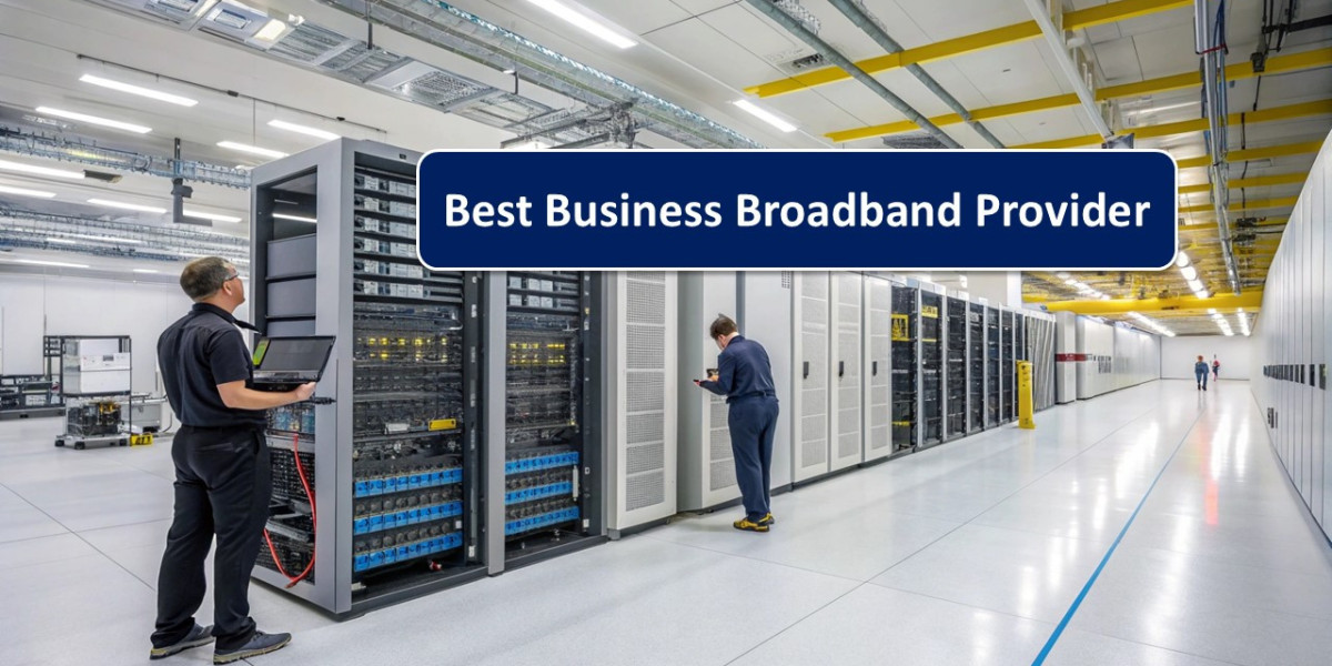 Best Business Broadband Provider UK – Compare Speed, Reliability & Cost in 2026