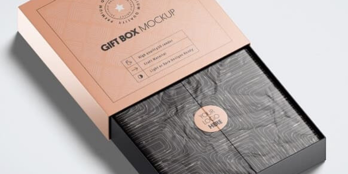 Custom Gift Packaging Solutions-Galaxy Gift Box
