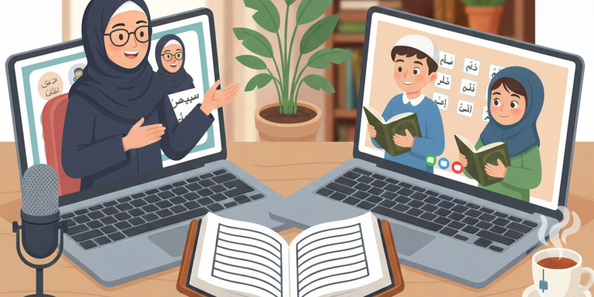 The Ultimate Guide to Finding the Best Quran Reading Classes Online in the United Kingdom