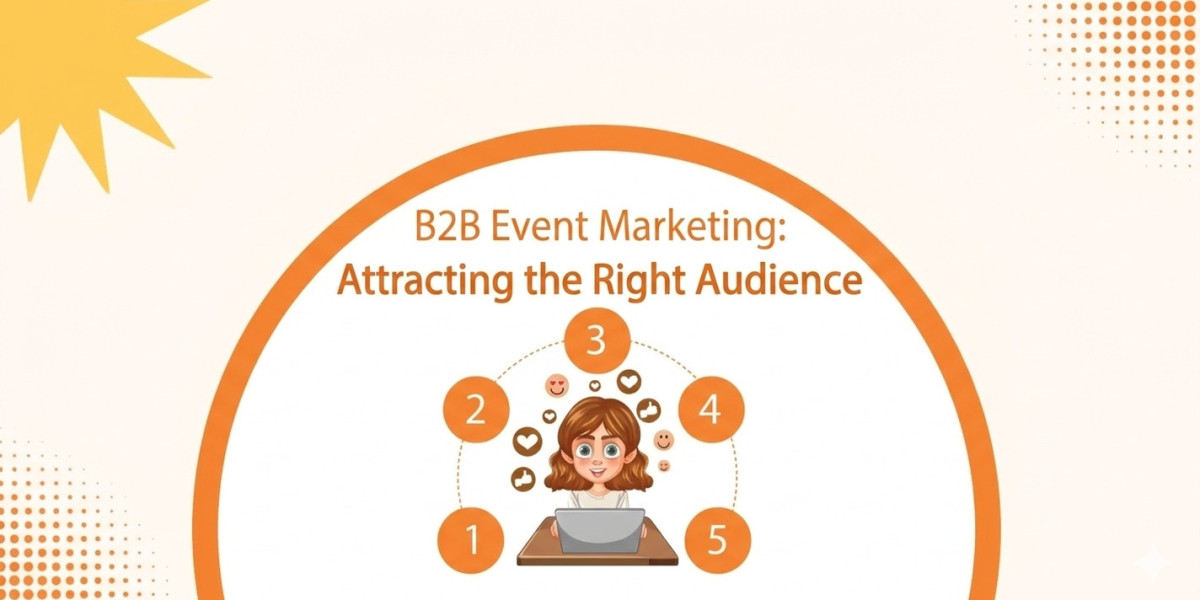 The Ultimate Guide to B2B Event Marketing: Strategies to Attract the Right Audience
