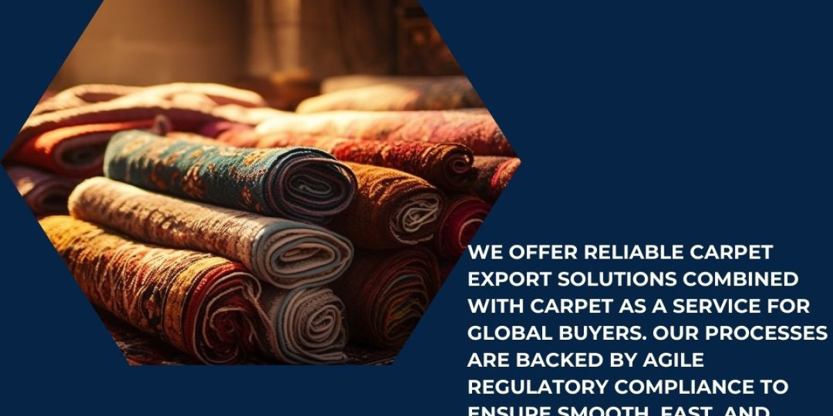How CEPC Strengthens India’s Carpet Export Industry