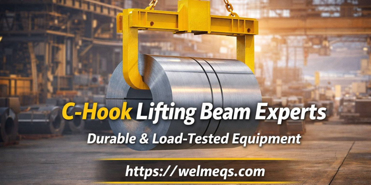 C-Hook Lifting Beam Experts | Durable & Load-Tested Equipment